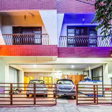 แฟบโฮเต็ล มิลเลเนียม สเตย์ อินทิรานคร Hotel บังกาลอร์ ภายนอก รูปภาพ