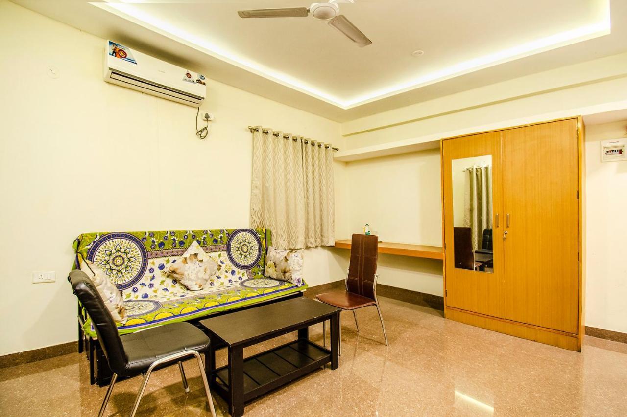 แฟบโฮเต็ล มิลเลเนียม สเตย์ อินทิรานคร Hotel บังกาลอร์ ภายนอก รูปภาพ