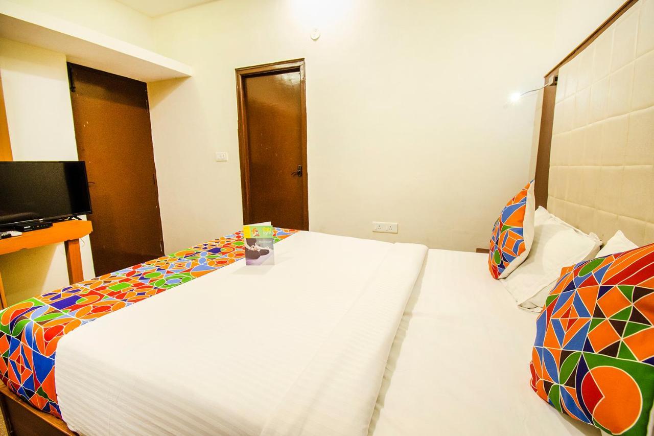 แฟบโฮเต็ล มิลเลเนียม สเตย์ อินทิรานคร Hotel บังกาลอร์ ภายนอก รูปภาพ