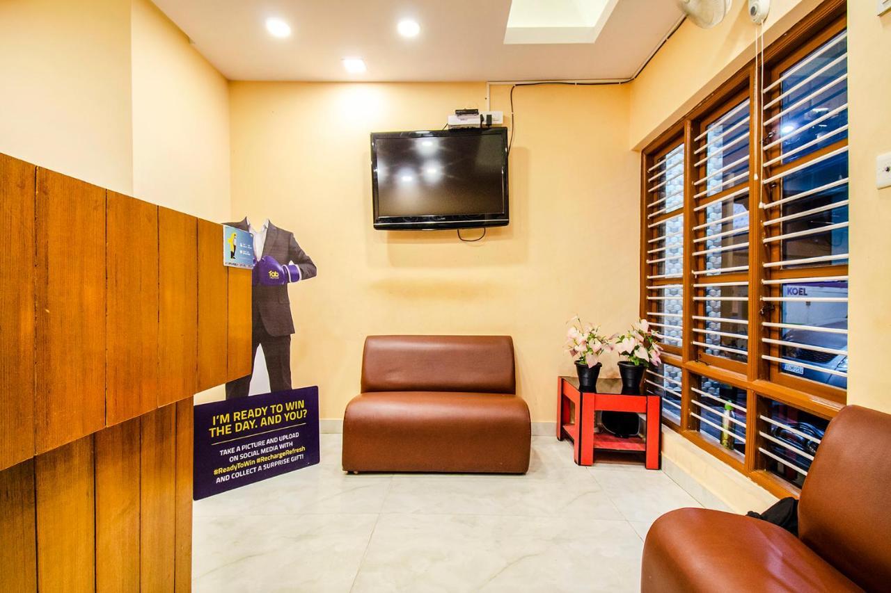 แฟบโฮเต็ล มิลเลเนียม สเตย์ อินทิรานคร Hotel บังกาลอร์ ภายนอก รูปภาพ