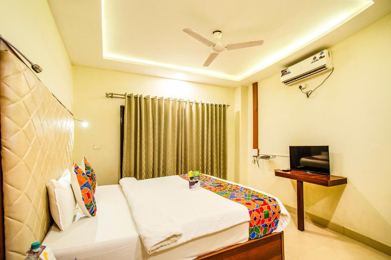 แฟบโฮเต็ล มิลเลเนียม สเตย์ อินทิรานคร Hotel บังกาลอร์ ภายนอก รูปภาพ