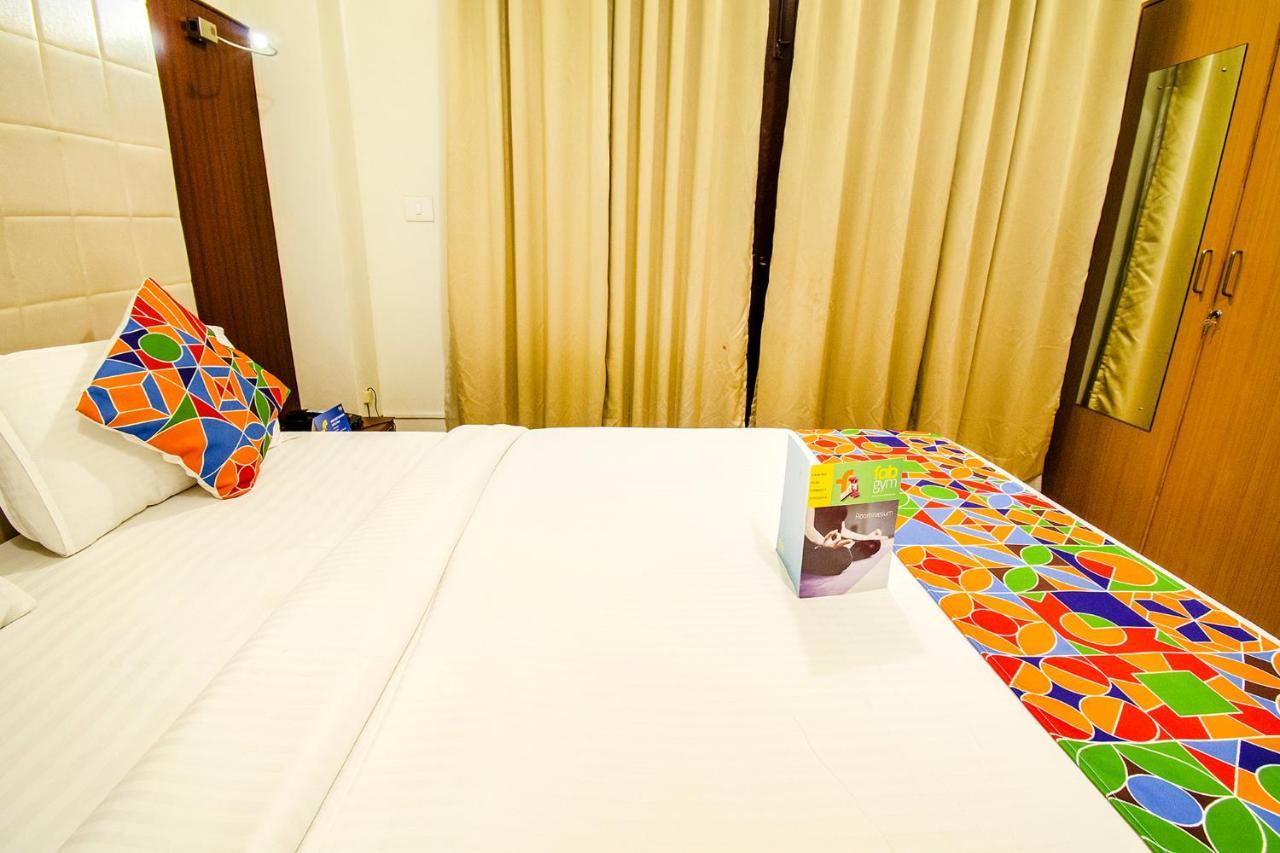 แฟบโฮเต็ล มิลเลเนียม สเตย์ อินทิรานคร Hotel บังกาลอร์ ภายนอก รูปภาพ