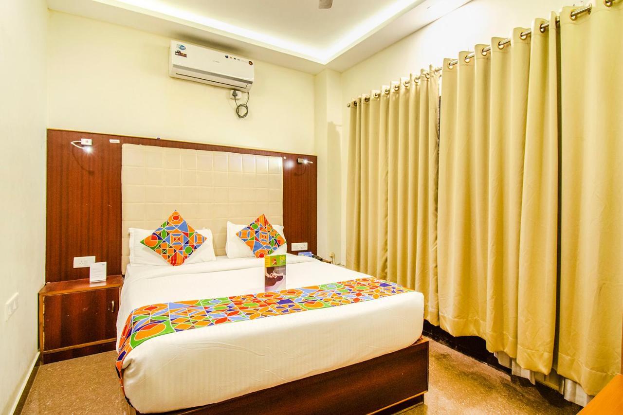 แฟบโฮเต็ล มิลเลเนียม สเตย์ อินทิรานคร Hotel บังกาลอร์ ภายนอก รูปภาพ