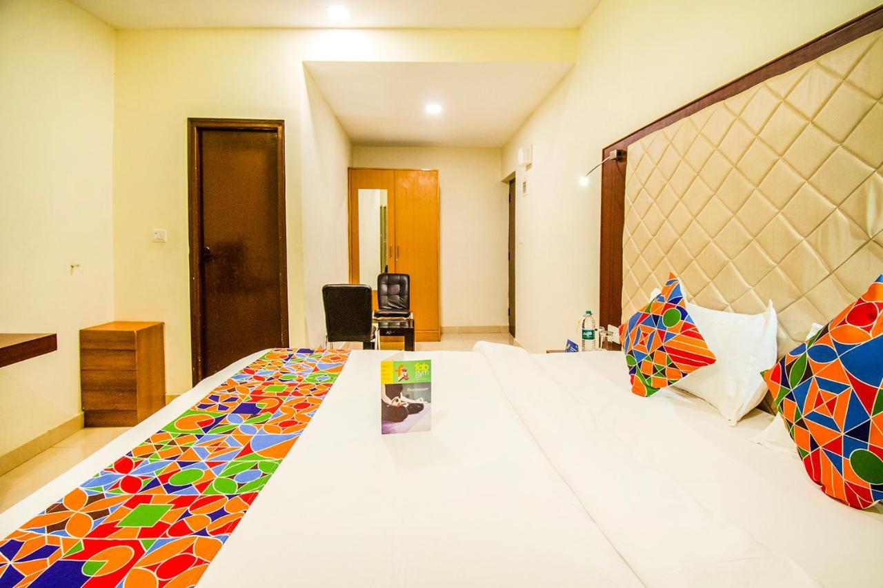 แฟบโฮเต็ล มิลเลเนียม สเตย์ อินทิรานคร Hotel บังกาลอร์ ภายนอก รูปภาพ