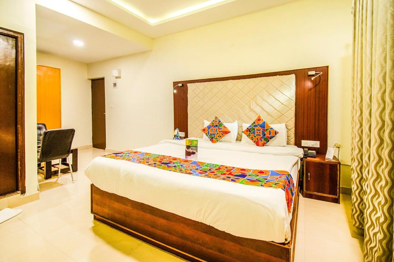 แฟบโฮเต็ล มิลเลเนียม สเตย์ อินทิรานคร Hotel บังกาลอร์ ภายนอก รูปภาพ