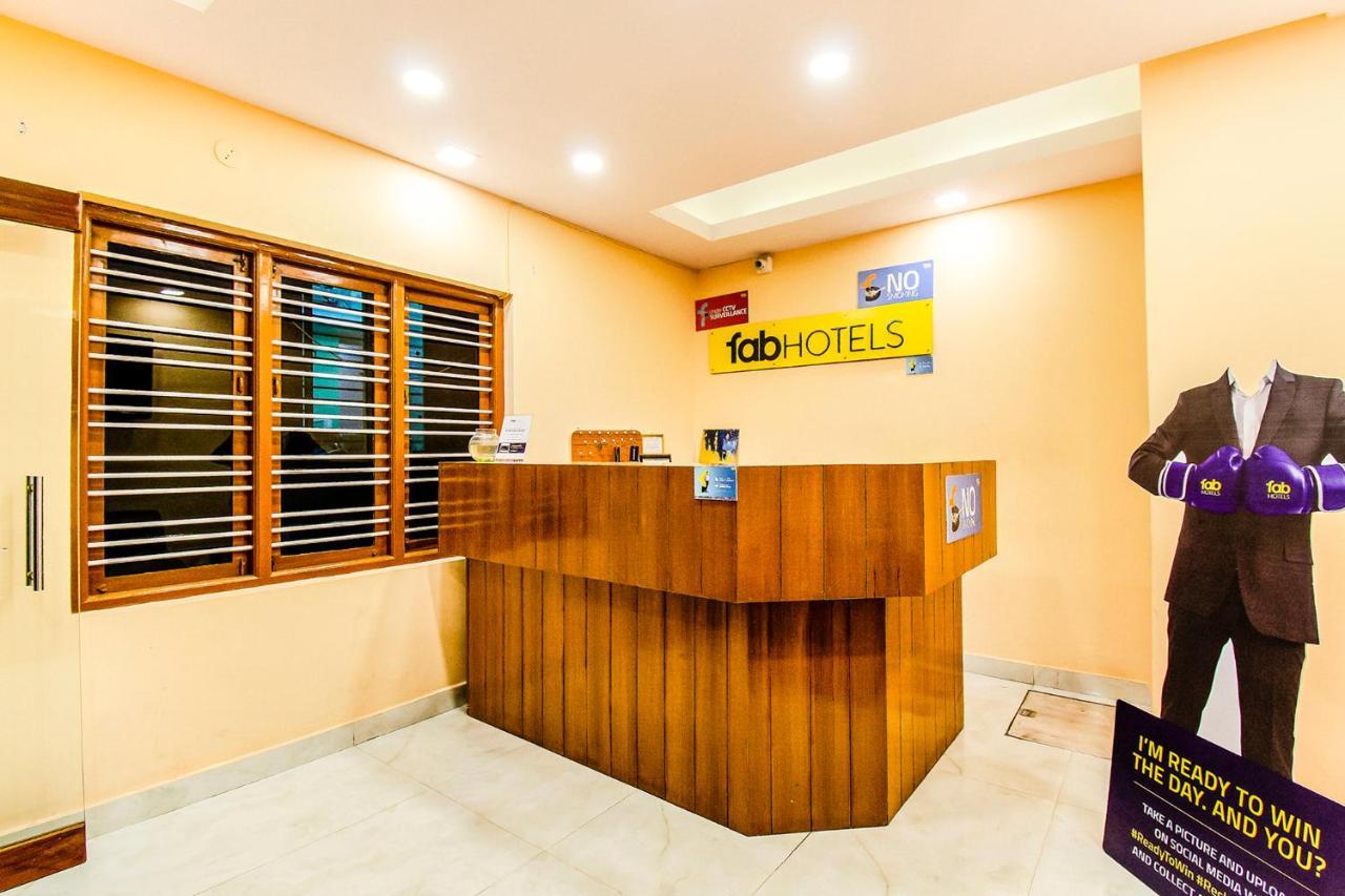 แฟบโฮเต็ล มิลเลเนียม สเตย์ อินทิรานคร Hotel บังกาลอร์ ภายนอก รูปภาพ