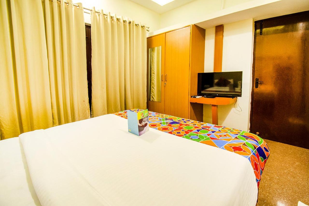 แฟบโฮเต็ล มิลเลเนียม สเตย์ อินทิรานคร Hotel บังกาลอร์ ภายนอก รูปภาพ