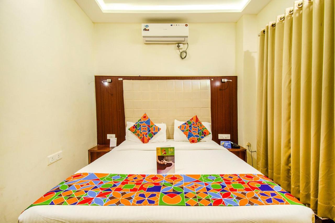แฟบโฮเต็ล มิลเลเนียม สเตย์ อินทิรานคร Hotel บังกาลอร์ ภายนอก รูปภาพ