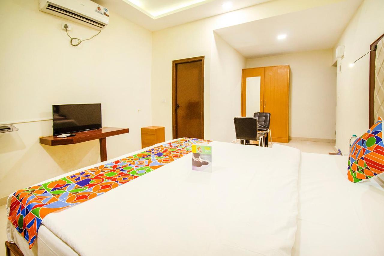 แฟบโฮเต็ล มิลเลเนียม สเตย์ อินทิรานคร Hotel บังกาลอร์ ภายนอก รูปภาพ