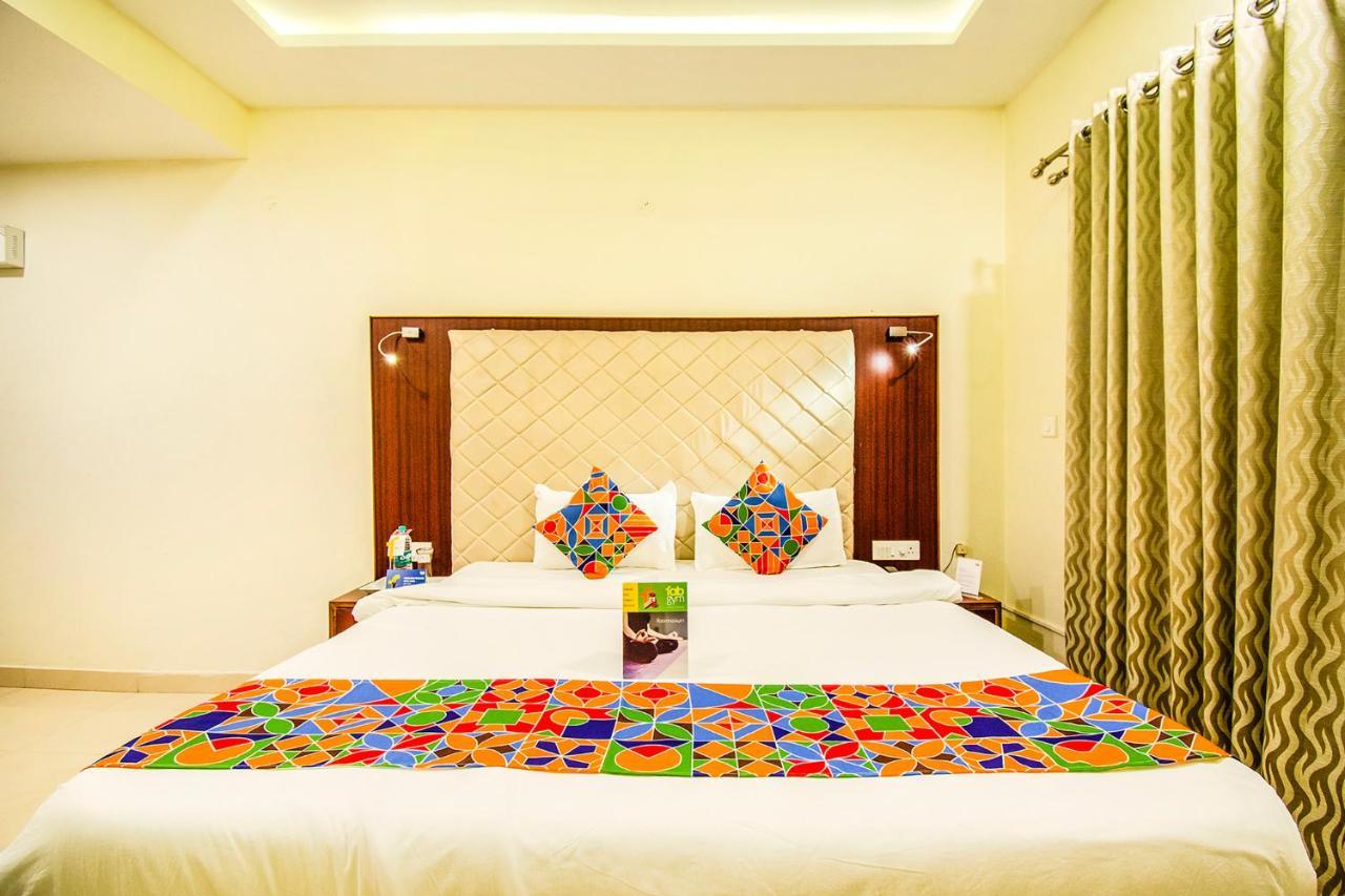 แฟบโฮเต็ล มิลเลเนียม สเตย์ อินทิรานคร Hotel บังกาลอร์ ภายนอก รูปภาพ