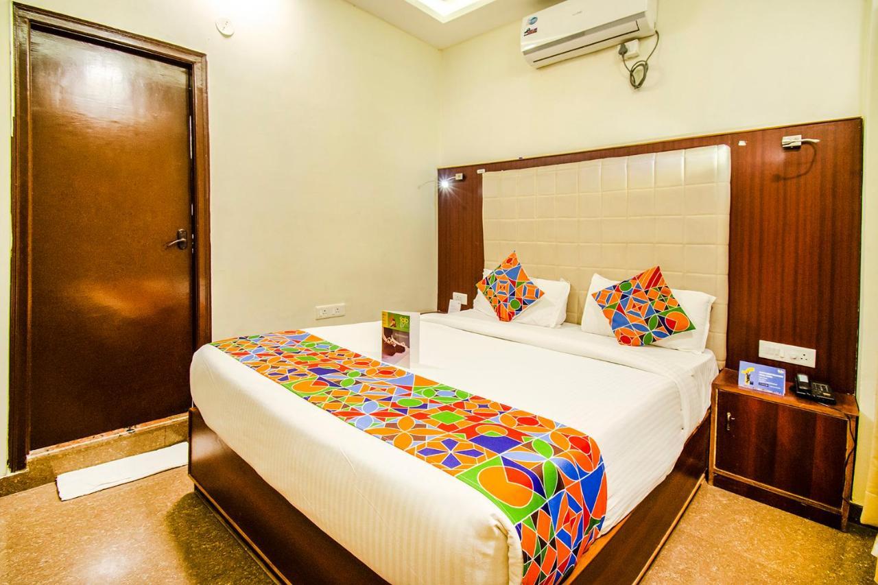 แฟบโฮเต็ล มิลเลเนียม สเตย์ อินทิรานคร Hotel บังกาลอร์ ภายนอก รูปภาพ