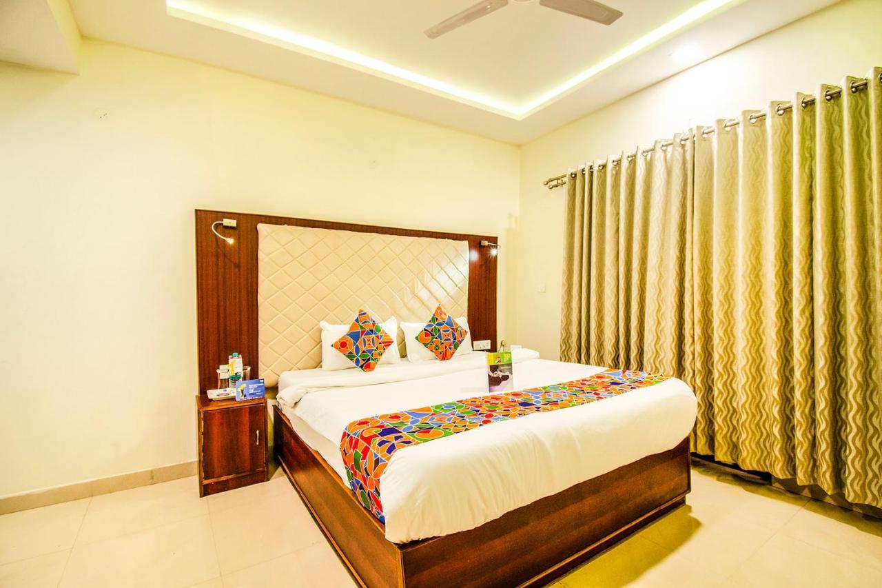 แฟบโฮเต็ล มิลเลเนียม สเตย์ อินทิรานคร Hotel บังกาลอร์ ภายนอก รูปภาพ