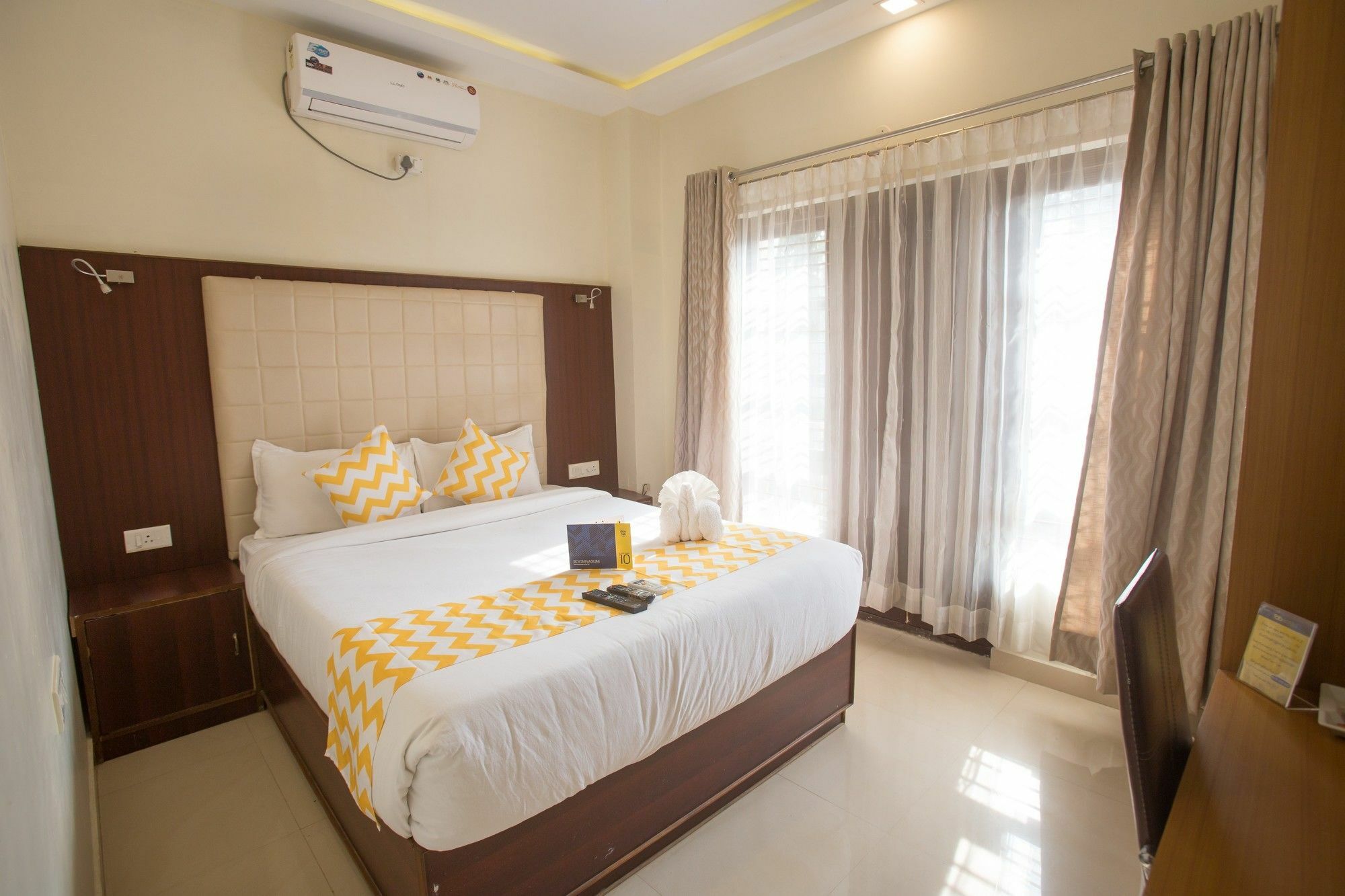แฟบโฮเต็ล มิลเลเนียม สเตย์ อินทิรานคร Hotel บังกาลอร์ ภายนอก รูปภาพ