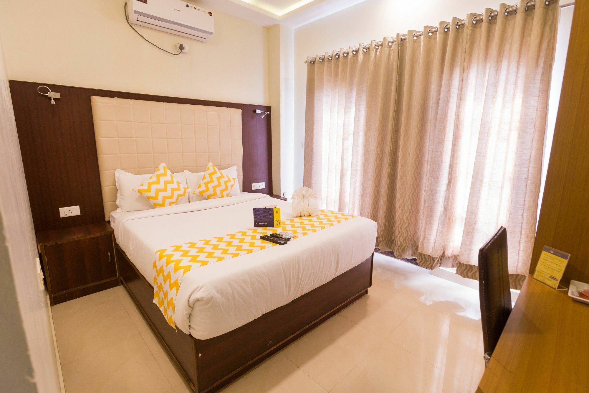 แฟบโฮเต็ล มิลเลเนียม สเตย์ อินทิรานคร Hotel บังกาลอร์ ภายนอก รูปภาพ